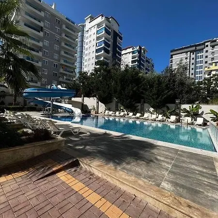 Sonas Vip Appartement Alanya