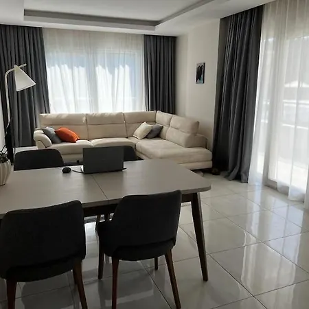 Sonas Vip Appartement *